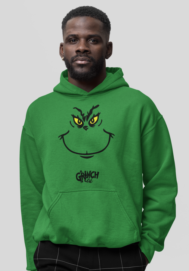 EL GRINCH DE CAI SUDADERA EXCLUSIVA